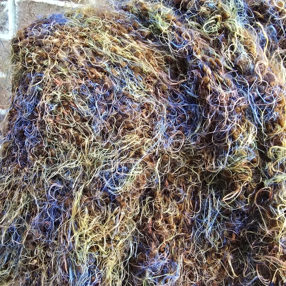 BCBGMaxAzria Textured Multicolor Sweater - Picture 7 of 8